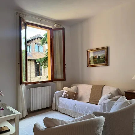 Le Logge Di Caprera Apartament *