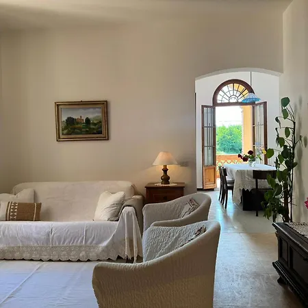 Le Logge Di Caprera Апартаменты Сиена