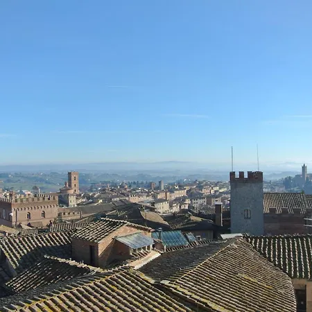 Le Logge Di Caprera Апартаменты Сиена