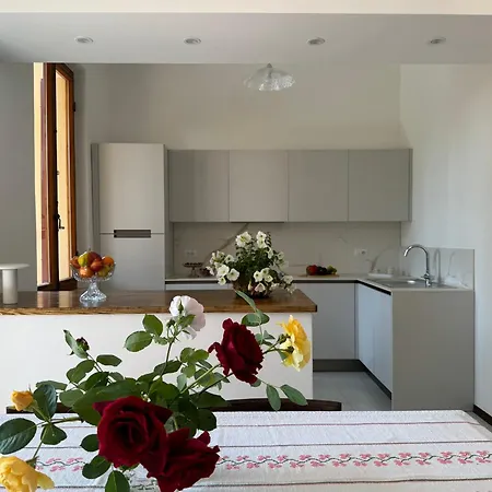 Le Logge Di Caprera Апартаменты