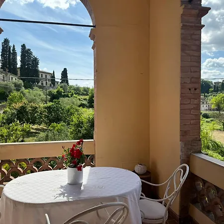 Le Logge Di Caprera Апартаменты *