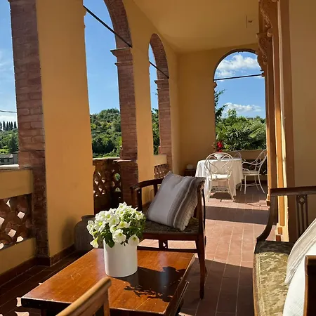 Le Logge Di Caprera Апартаменты